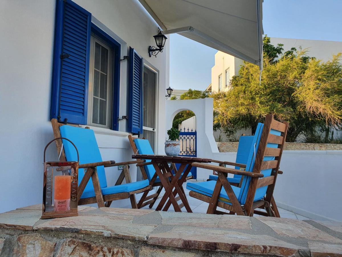 Sunny Home Naxos City Εξωτερικό φωτογραφία